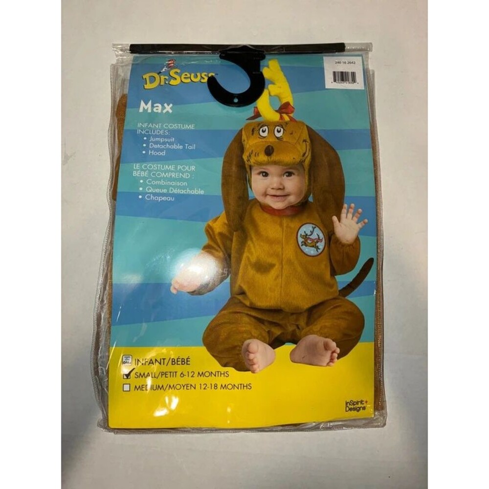 DR. Seuss: costume